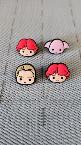 Pin Harry Potter cacau show 