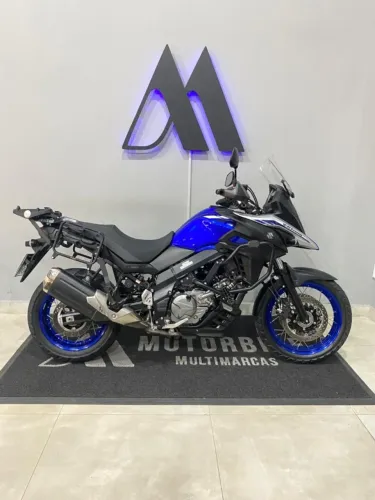 Suzuki V-strom 650 XT 2024