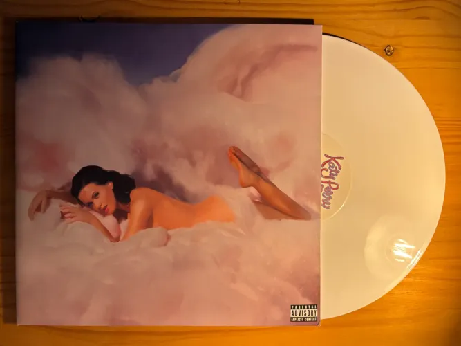 Disco de Vinil LP Katy Perry - Teenage Dream