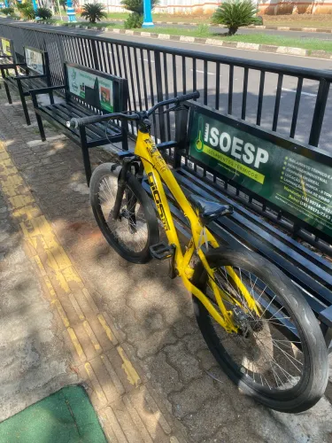 Bicicleta GIOS ARO 26