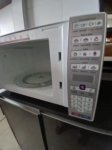 Microondas Electrolux 110V 34L