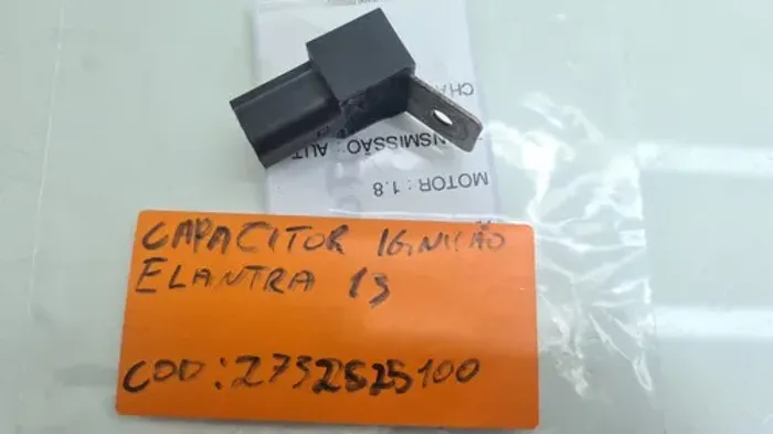 Sensor Rele Ignição Hyundai Elantra 1.8 Ano 2012 2013