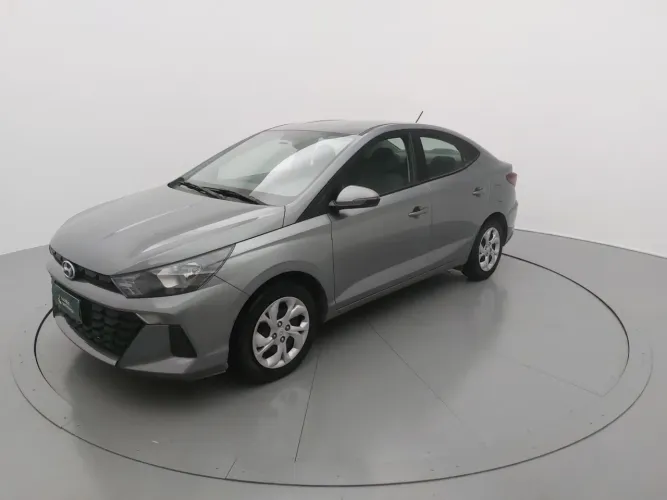 Hyundai HB20S Comfort 1.0 Flex 12V Mec. 2026