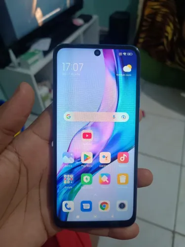 REDMI NOTE 10S