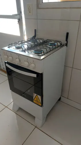 Fogão eletrico entrego
