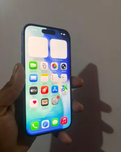 Iphone 16 de 128gb 90% de bateria