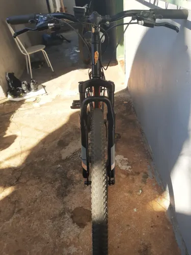 Vendo bicicleta boa chama pv