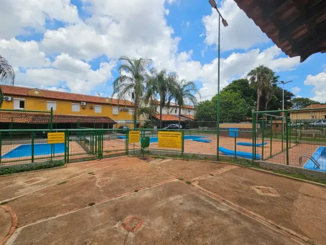 Sobrado em Condomínio para Venda em São José do Rio Preto, Nato Vetorazzo, 2 dormitórios,