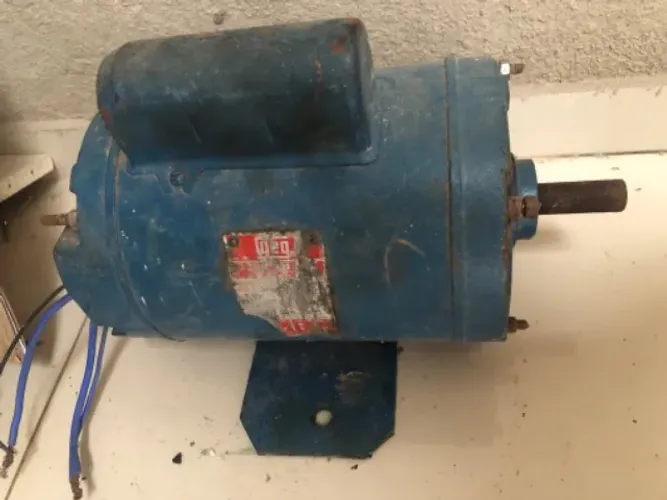 Motor monofásico contato *65