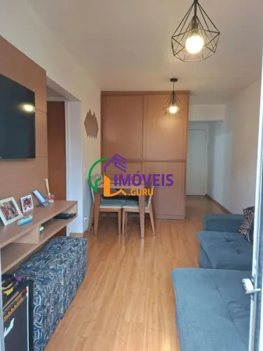 APARTAMENTO - JARDIM UBIRAJARA (ZONA SUL) - SP