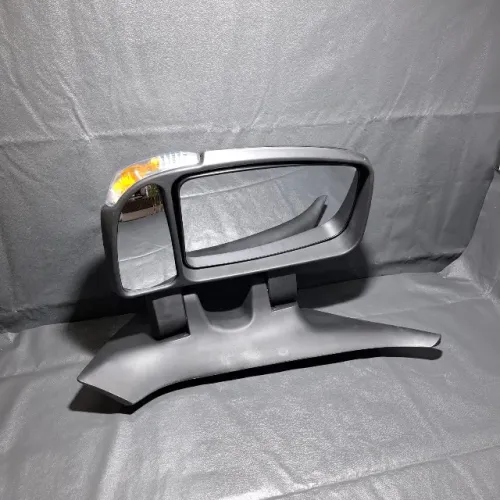 Retrovisor Esquerdo Elétrico Haste Curta Renault Master 2013-2023  *R