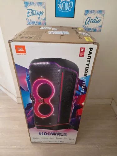 JBL ULTIMATE 1100W RMS