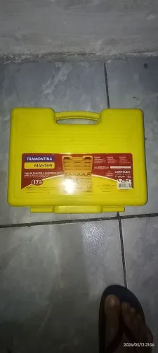 Jogo De Soquetes e Acessórios 1/2