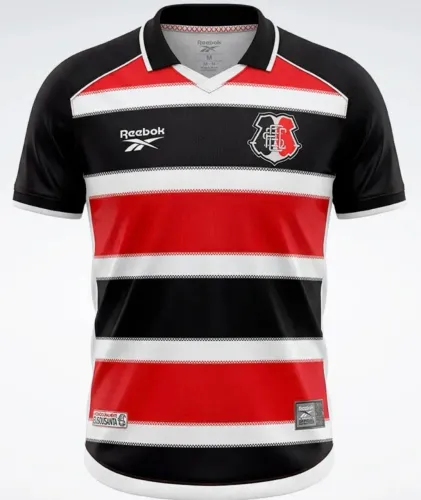Camisa santa cruz 26 27 
