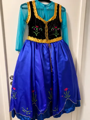Fantasia Ana frozen 