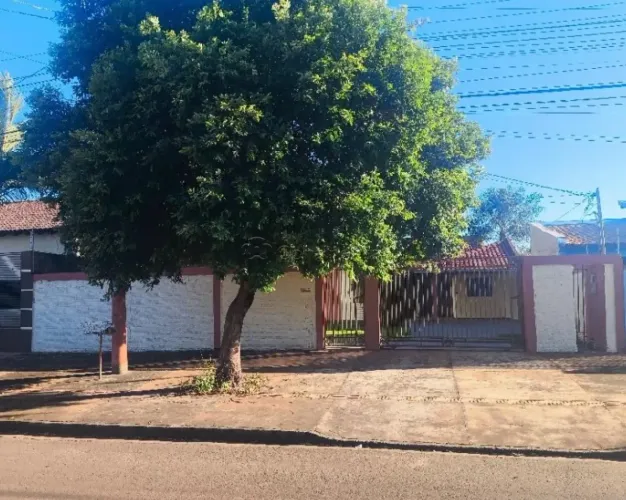 Casa Residencial para Locação em Dourados-MS.