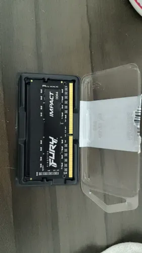 Memória Ram 8GB DDR4 Notebook NOVA