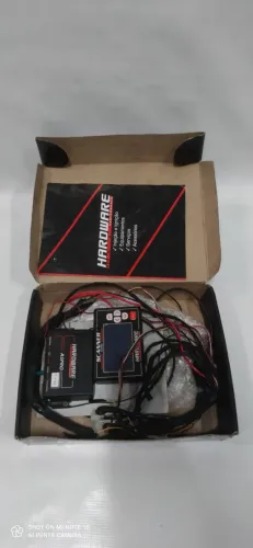 INJECAO PROGRAMAVEL HARDWARE RF-4 ASPRO/TURBO COMPLETO