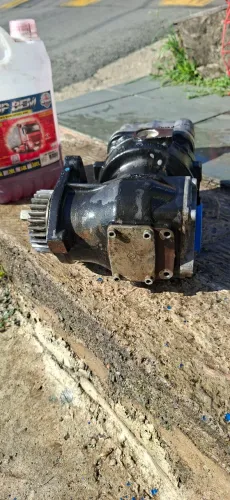 Compressor de ar KNORR revisado