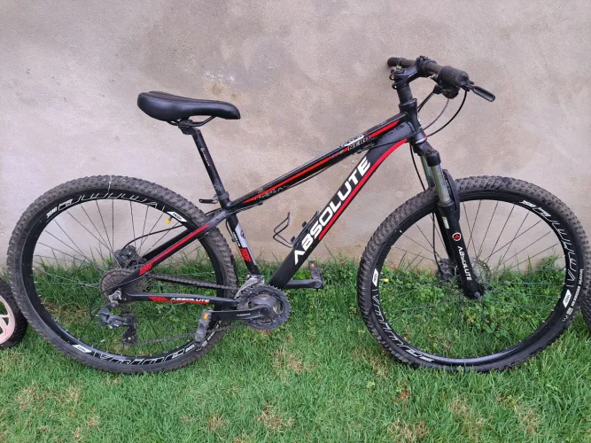 Bicicleta 27 marchas