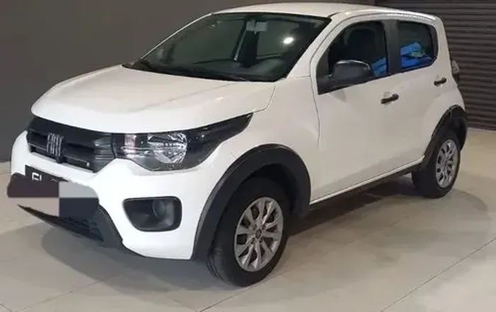 Fiat Mobi Like 1.0 Fire Flex 5P. 2024