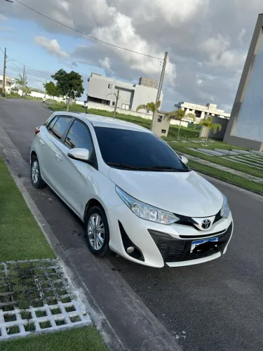 Toyota Yaris XL 1.3 Flex 16V 5P Aut. 2019