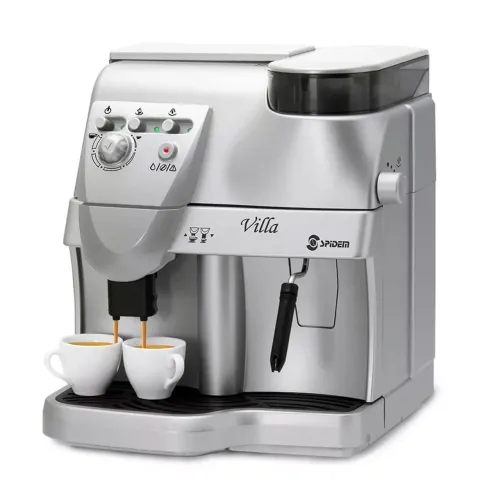 Cafeteira espresso saeco spidem villa