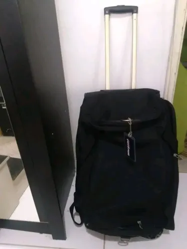 Mala de viagem da Delsey Original.