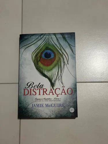Bela Distração - Jaime McGuire