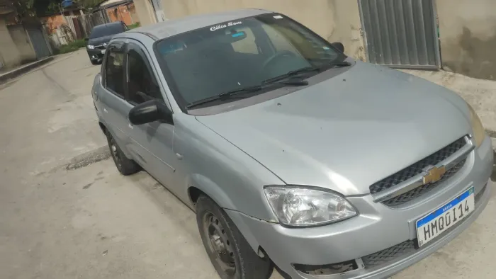 Chevrolet Classic Life/ls 1.0 VHC Flexp. 4P 2013
