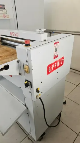 Modeladora G.Paniz MPS 500