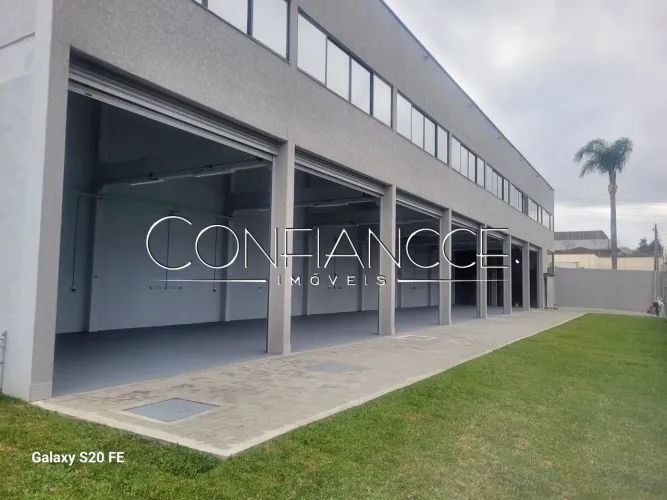 Barracão/Galpão para venda no Parolin, Curitiba - PR | Confiancce Imóveis