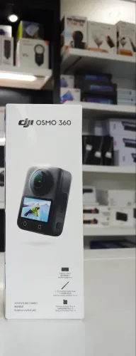 DJI OSMO 360    ADVENTURE COMBO    ORIGINAL    NOVA    LACRADA + NOTA FISCAL LOJA FÍSICA 