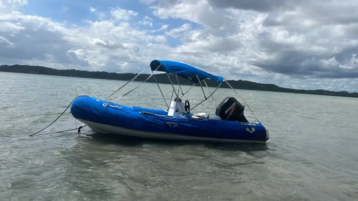 Bote Flexboat sr15