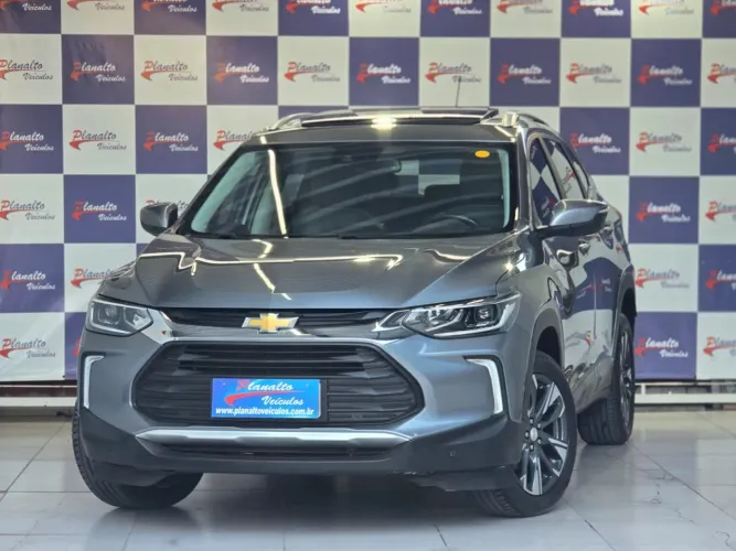 Chevrolet Tracker Premier 1.2 Turbo 12V Flex AUT 2022