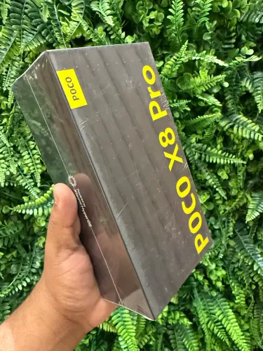 TOP POCO X8 PRO 512GB/ 12GB RAM!!!!!