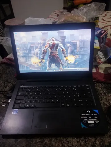 Vendo notebook completo com windows 11 só 499 aceito cartão ZAP *80
