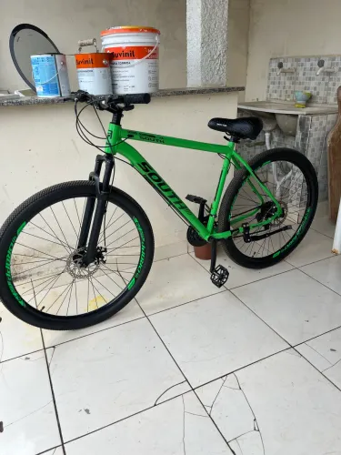 Bicicleta nova aro 29