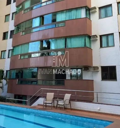 Apartamento na quadra do mar, para Venda e Locação, Mata da Praia, Vitória, ES