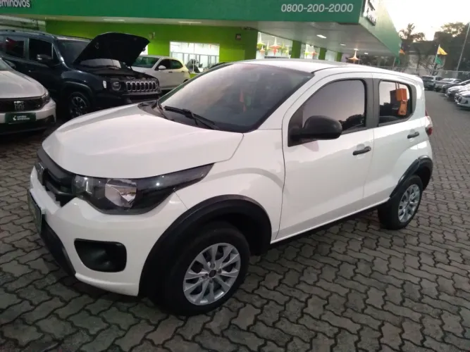 Fiat Mobi Like ON 1.0 Fire Flex 5P. 2023