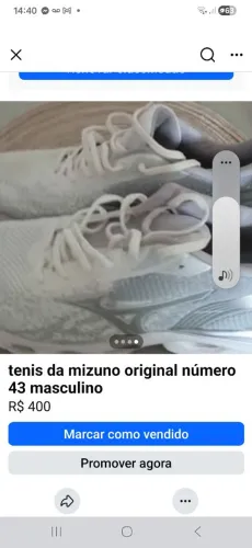 tênis novo . masculino
