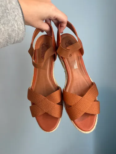 Sandália feminina TAM 42