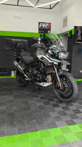 Triumph Tiger 1200 XCA 2018