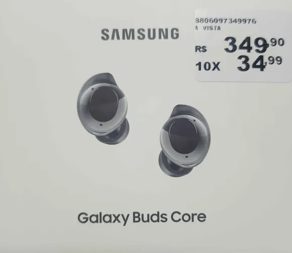 Fone de Ouvido - Galaxy Buds Core