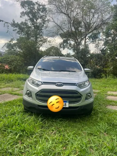 Ford Ecosport Titanium 2.0 16V Flex 5P Aut. 2015