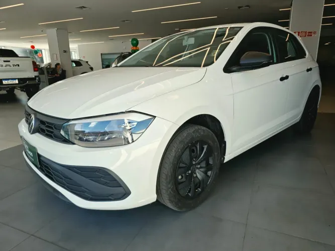 Volkswagen Polo Track 1.0 Flex 12V 5P 2026
