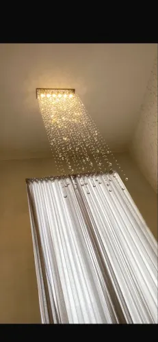 Lustre cristal