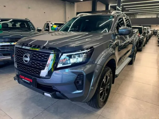 Nissan Frontier Attac.cd 4X4 2.3 Bi-TB Die. AUT 2025