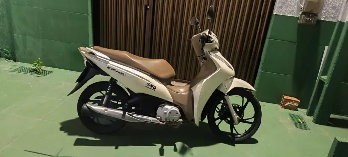 Honda Biz 125 flex