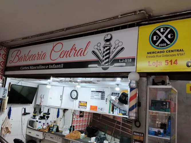 Preciso de barbeiro ?